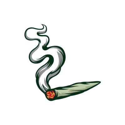 Blunt Weed or cigarette vector asset