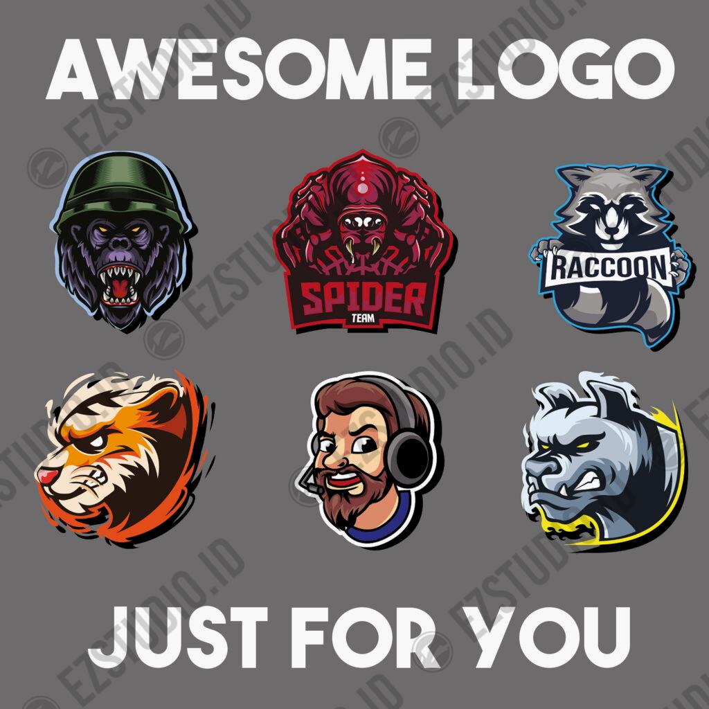 ⭐ Premium Logo Package
