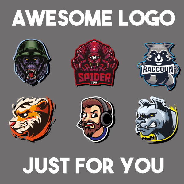 ⭐ Premium Logo Package