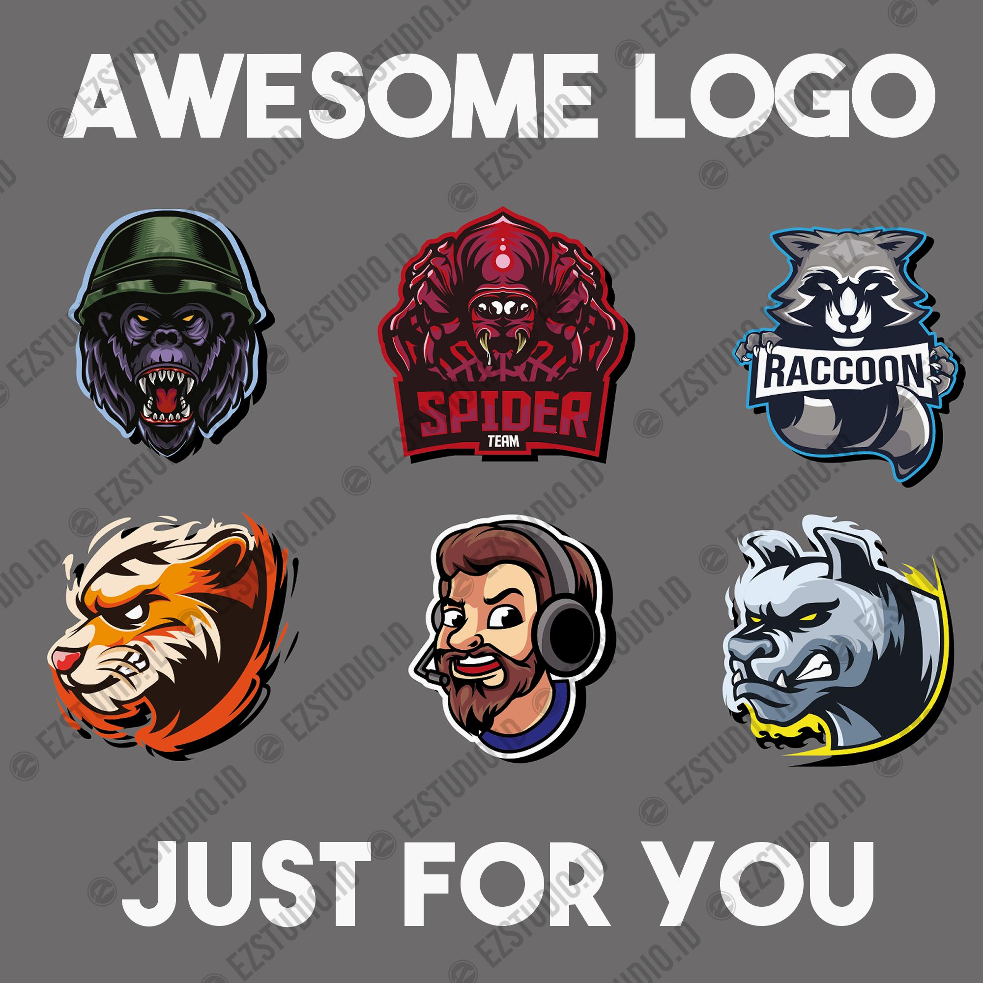 ⭐ Premium Logo Package