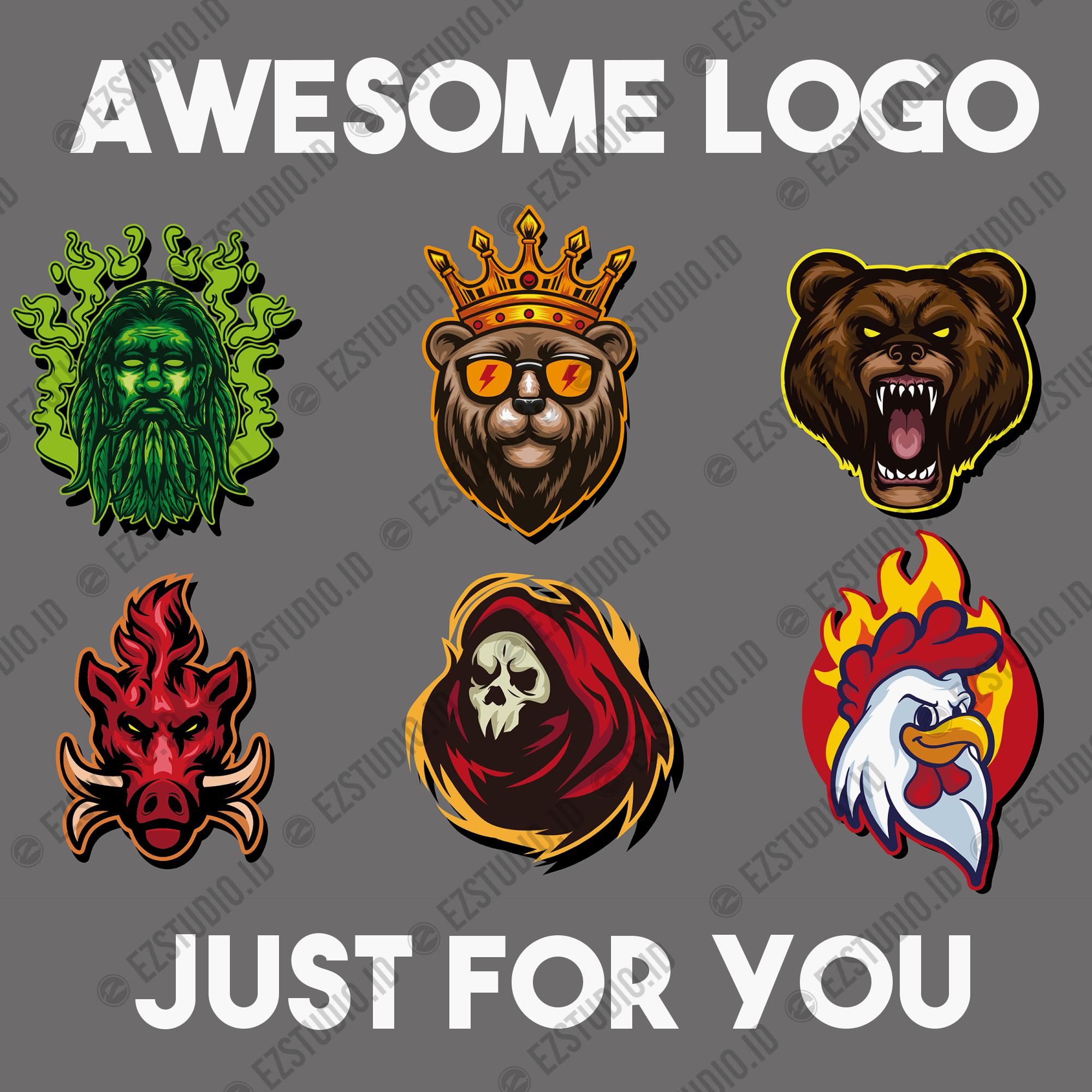 Standard Logo Package