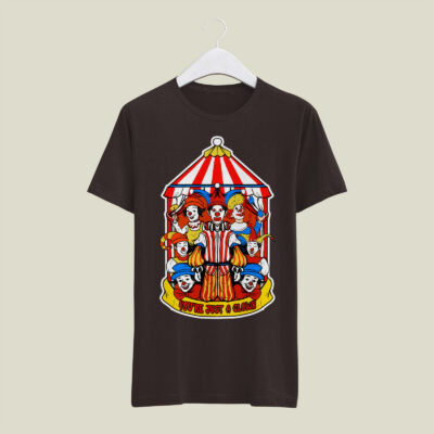 You're Just  A Clown, Clown t shirt design illustration ready to use